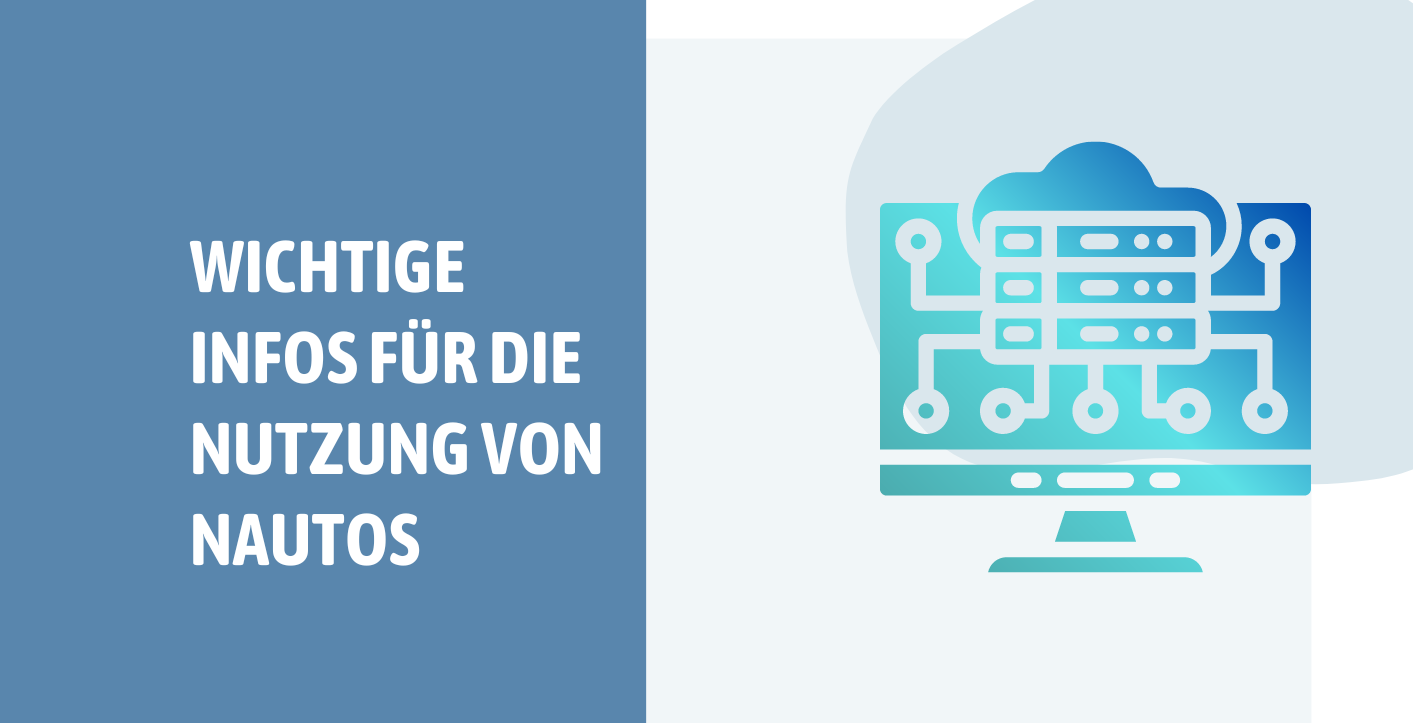 Nautos the new standards database ubLOG