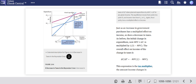 Screenshot e-Book from Ebook Central