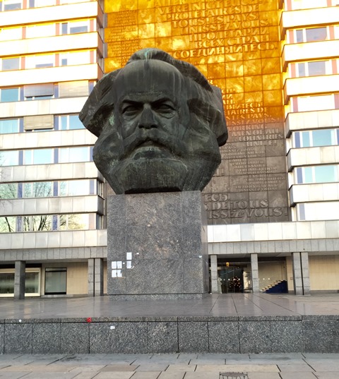 Fotografin: Shreyasta Samal karl_marx