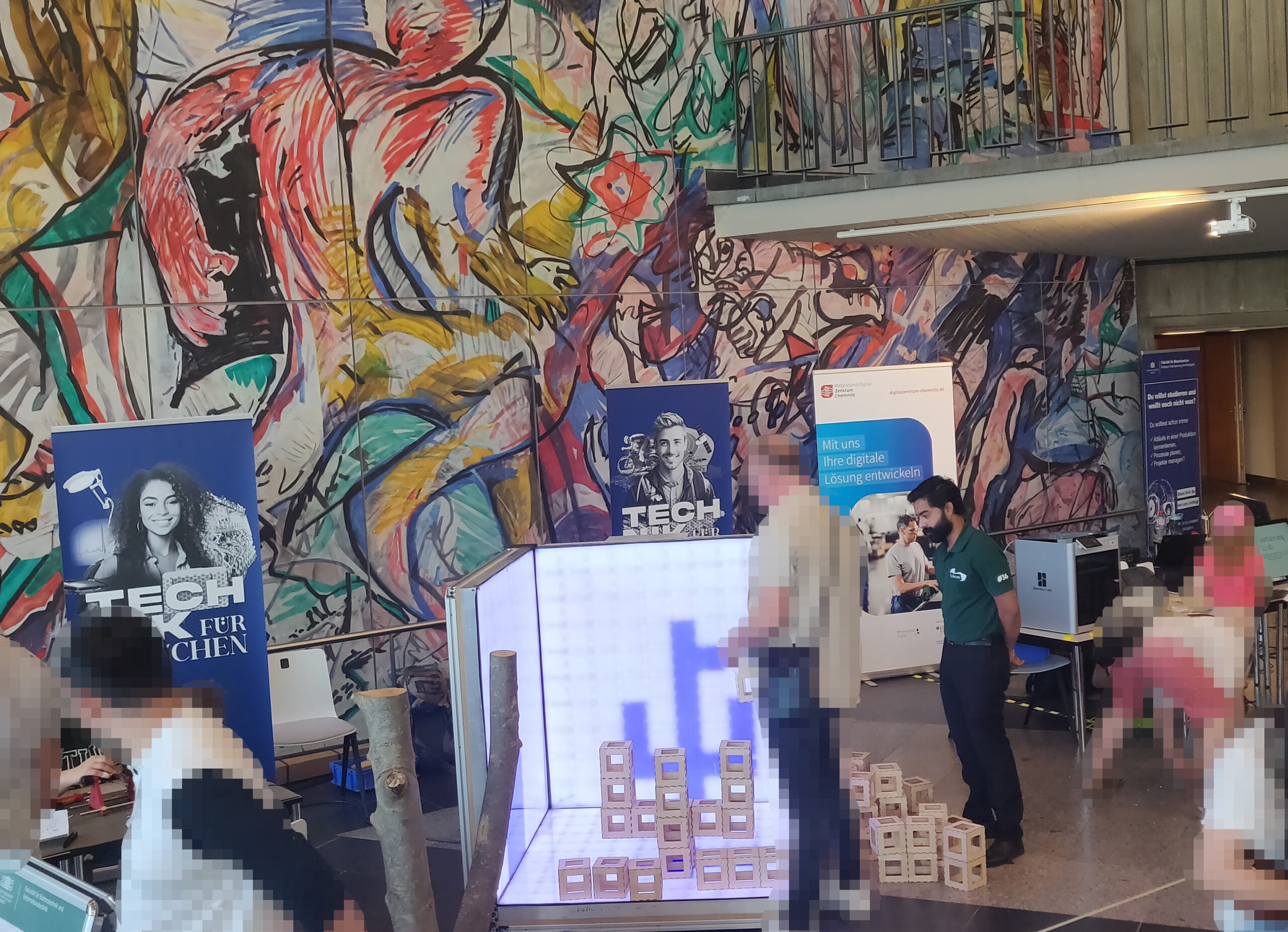 Makers United a Festival of technics