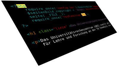 Syntax-Highlighting-Modul für Webseitenautoren verfügbar