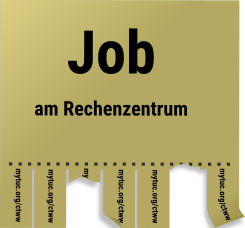 Stellenausschreibung: Systemadministrator/in Kommunikationsdienste (m/w/d)