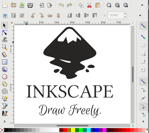 Vektorgrafiken selbst erstellen: Inkscape-Workshop am 16. und 17. Mai 2018