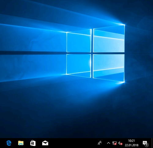 Windows 10 kommt zum Wintersemester 2018/2019 in die Ausbildungspools