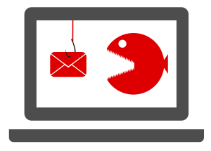 Achtung: Phishing-Mails im Umlauf