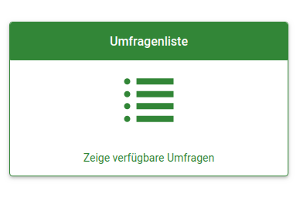 Für Online-Umfragen: Neue Version von Survey