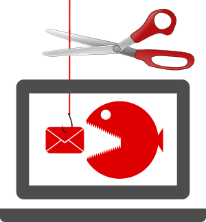 Gefangen im Phishing-Netz?