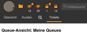 Ticketsystem OTRS von Version 5 auf Version 6 aktualisiert