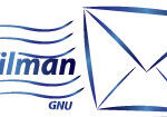 Logon der Software Mailman