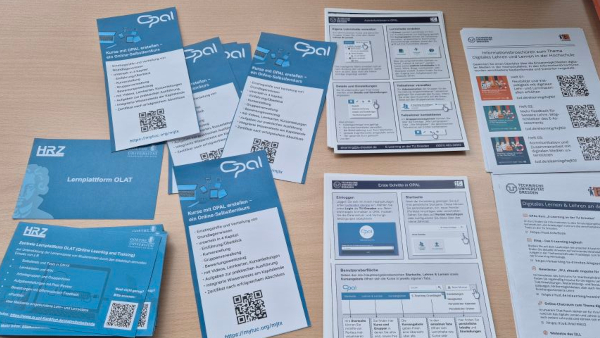 Eindrücke vom OPAL User Day 2025