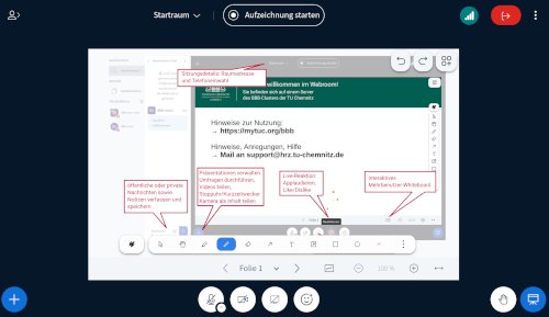 BigBlueButton-Entwicklerkonferenz 2025 in Wien: Innovationen für die Zukunft der Online-Zusammenarbeit