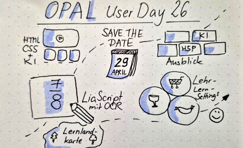 Nachlese OPAL User Day 2026